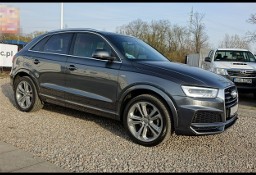 Audi Q3 II 2.0TFSi 200KM * S-Line*Quattro* panorama* navi