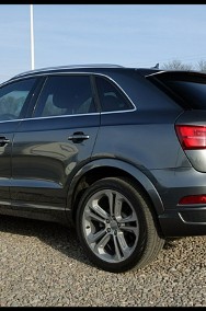 Audi Q3 II 2.0TFSi 200KM * S-Line*Quattro* panorama* navi-2