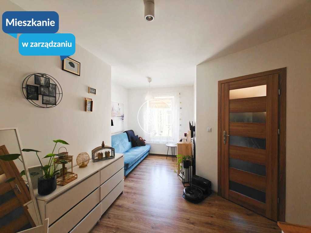 Kawalerka na wynajem, 24 m² Śródmieście, Tadeusza Kościuszki