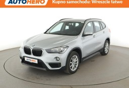 BMW X1 F48 Automat navi klima auto czujniki parkowania