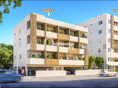 Nowoczesny apartament w Larnace-1