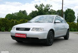 Audi A3 I (8L) 1.6i 101KM -GAZ LPG -Klimatronic -Nowy rozrząd kpl +Nowa butla