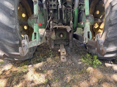 John Deere 7600 7700 7800 Ramię Tylne TUZ Dolne Cięgno Prawe Lewe AL76094 AL76091-2