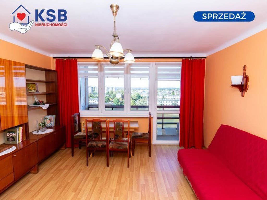 Mieszkanie na sprzedaż, 2 pokoje, 48 m², Ostrowiec Świętokrzyski