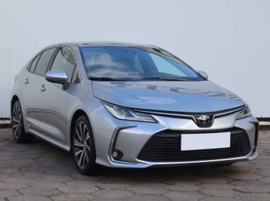 Toyota Corolla XII , Salon Polska, Serwis ASO, Automat, VAT 23%, Klimatronic,-1