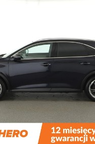 DS DS 7 DS 7 Crossback PHEV 4x4 jasne skóry panorama full LED navi kamery el.-2