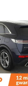 DS DS 7 DS 7 Crossback PHEV 4x4 jasne skóry panorama full LED navi kamery el.-4