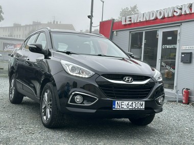 Hyundai ix35 Benzyna Zarejestrowany Ubezpieczony-1