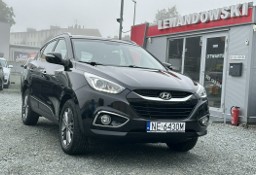 Hyundai ix35 Benzyna Zarejestrowany Ubezpieczony