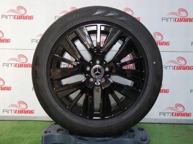 KOŁA Mercedes GLC LATO C253 X253 PIRELLI 235/55/19-1