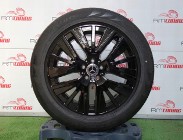 KOŁA Mercedes GLC LATO C253 X253 PIRELLI 235/55/19