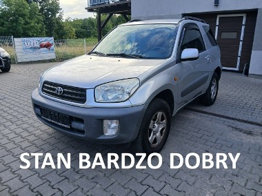 Toyota RAV 4 II 1.8i elektryka webasto-1