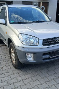 Toyota RAV 4 II 1.8i elektryka webasto-2