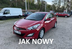 Hyundai i30 II 1.4i-99km-Bezwypadkowy-Pierwszy Właściciel-NISKI PRZEBIEG-Klimatyzac