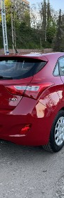 Hyundai i30 II 1.4i-99km-Bezwypadkowy-Pierwszy Właściciel-NISKI PRZEBIEG-Klimatyzac-3
