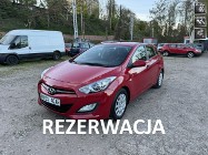 Hyundai i30 II 1.4i-99km-Bezwypadkowy-Pierwszy Właściciel-NISKI PRZEBIEG-Klimatyzac