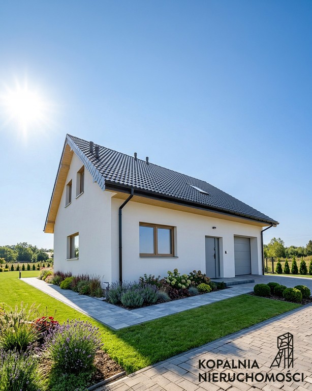 Dom na sprzedaż, 5 pokoi, 126 m², Tworóg