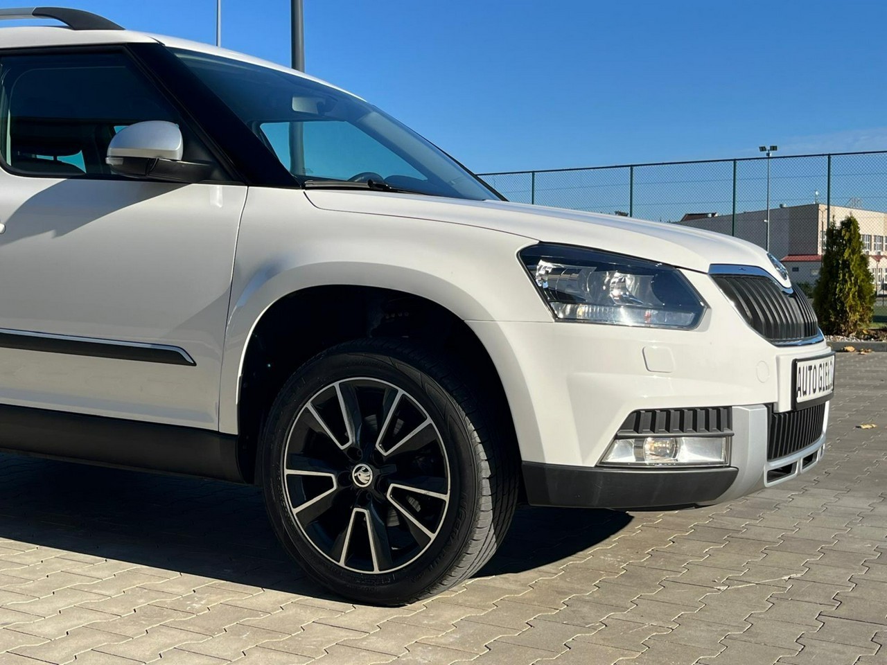 Skoda Yeti I LIFT ADVENTURE