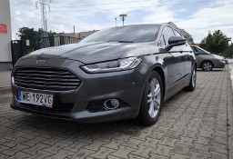 Ford Mondeo VIII krajowe Mondeo 2,0D hatchback 180KM r.2015