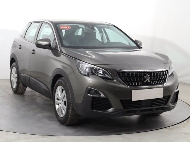 Peugeot 3008 , Automat, VAT 23%, Navi, Klimatronic, Tempomat, Parktronic-1