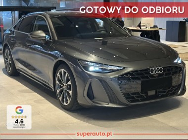 Audi A6 V (C8) TDI quattro S line TDI quattro S line (204KM) kamery obserwujące oto-1