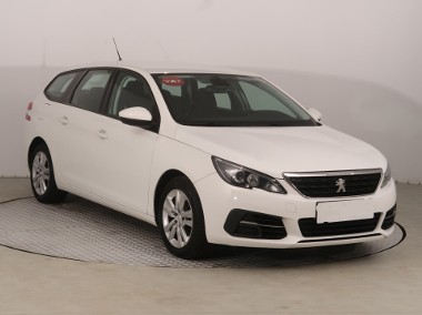 Peugeot 308 II , Salon Polska, Serwis ASO, VAT 23%, Klimatronic, Tempomat,-1