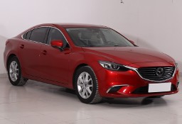 Mazda 6 III Salon Polska, Serwis ASO, Automat, Skóra, Navi, Klimatronic,