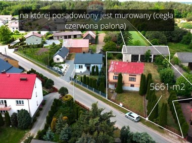 Siedlisko, Suchodół Włościański 100 km od Warszawy-1
