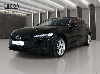 Audi A5 IV A5 Avant TFSI 110 kW S tronic gwarancja 2023r, Led, ACC,-1