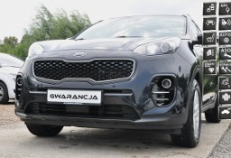 Kia Sportage IV *nawi*podgrzewane fotele*kamera cofania*gwarancja*bluetooth*skóra