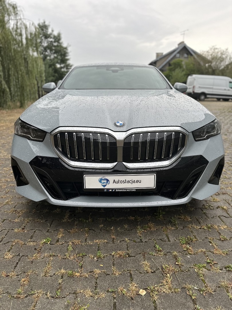 BMW SERIA 5 VII (F90) 520i M-PAKIET wynajem z wykupem w kwocie od 4590zł BEZ BIK