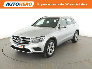 Mercedes-Benz Klasa GLC FV23% Exclusive 4Matic automat skóra panorama grzane fotele navi kam-1