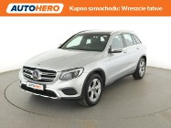 Mercedes-Benz Klasa GLC FV23% Exclusive 4Matic automat skóra panorama grzane fotele navi kam