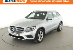 Mercedes-Benz Klasa GLC FV23% Exclusive 4Matic automat skóra panorama grzane fotele navi kam