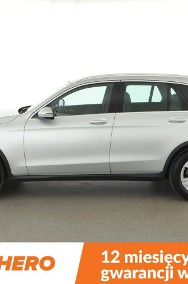 Mercedes-Benz Klasa GLC FV23% Exclusive 4Matic automat skóra panorama grzane fotele navi kam-2