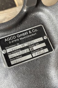 Fendt Obudowa Skrzyni Vario ML130 ML160 M716101081120 G716101000100-2