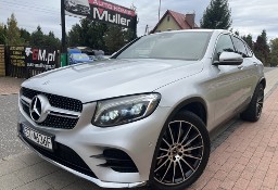 Mercedes-Benz GLC Coupé 2,2CDI-170KM 9G Tronic, 4Matic, 1 Właściciel