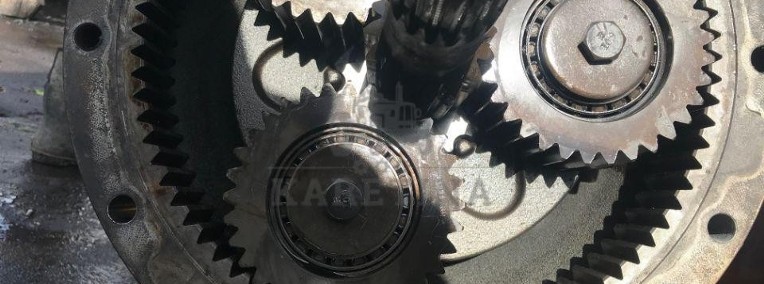 John deere 7700 - Zwolnica Tylna Lewa ~ Prawa-1