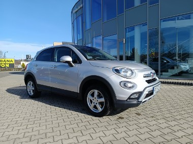 Fiat 500X I CROSS PLUS 1.4 MULTIAIR 163KM 4X4 AT9, wyposażenie, VAT23%-1