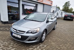 Opel Astra J