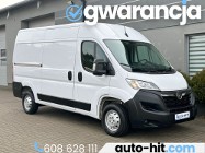Opel Movano /Peugeot Boxer L2H2 140KM Ład:1545kg 2022r /www.auto-hit.com/