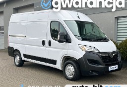 Opel Movano /Peugeot Boxer L2H2 140KM Ład:1545kg 2022r /www.auto-hit.com/