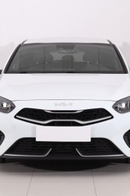 Kia , Salon Polska, Automat, Skóra, Navi, Klimatronic, Tempomat,-2