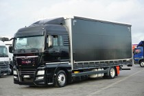 MAN TGX / 18.360 / ACC / E 6 / FIRANKA / 19 PALET / ŁAD. 7650 KG