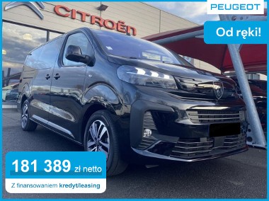 Peugeot Traveller Long L2H1 Business VIP EAT8 Long L2H1 Business VIP EAT8 2.2 180KM-1