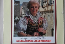 Taniec i pieśni z Egerlandu, Mimi Herold + autograf, winyl 1983 r. 