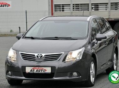 Toyota Avensis III 1,6VVTi 132KM Soll/Alufelgi/Parktronic/Zadbany/Model2011-1