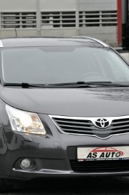 Toyota Avensis III 1,6VVTi 132KM Soll/Alufelgi/Parktronic/Zadbany/Model2011-2