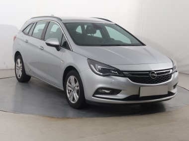 Opel Astra J , 1. Właściciel, Navi, Klimatronic, Tempomat, Parktronic-1