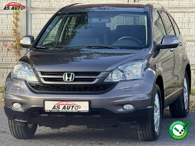 Honda CR-V III 2,0i-VTEC 150KM 4X4//Elegance/PDC/Alu17/Serwis/Tempomat/Alcantara/-1
